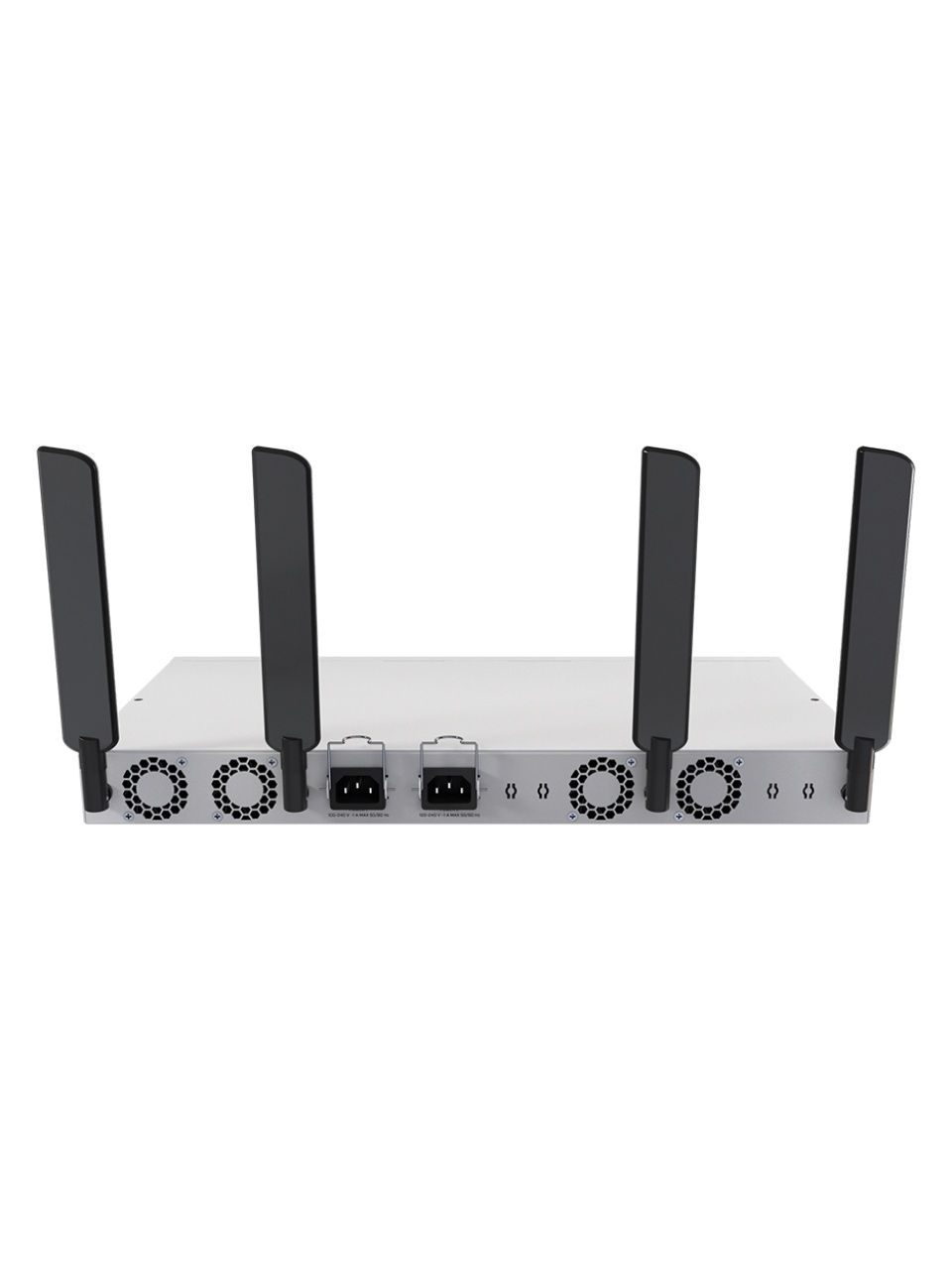 Коммутатор MikroTik CRS418-8P-8G-2S+5axQ2axQ-RM