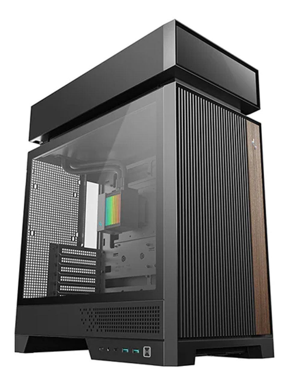 Компьютерный корпус Deepcool CL6600 без Б/П