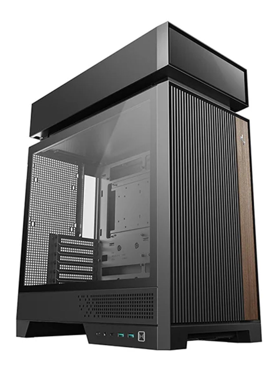 Компьютерный корпус Deepcool CL660 без Б/П