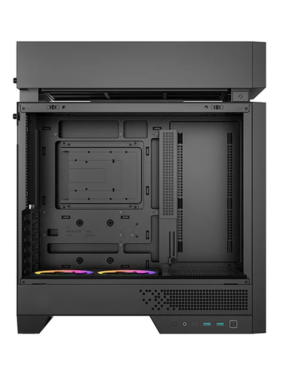 Компьютерный корпус Deepcool CL660 без Б/П