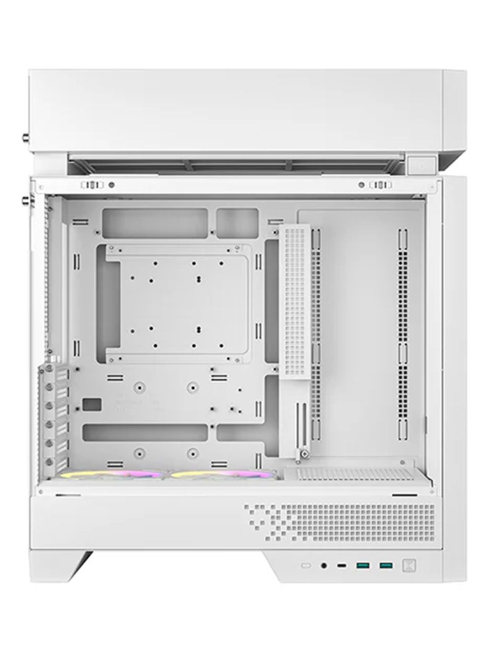 Компьютерный корпус Deepcool CL660 WH без Б/П
