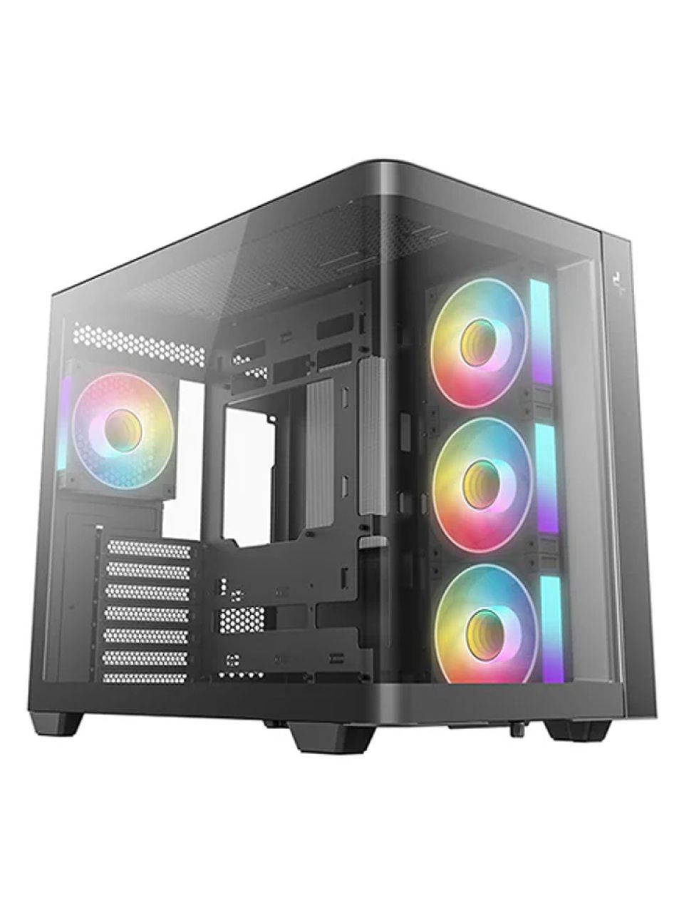 Компьютерный корпус Deepcool CG530U 4F без Б/П