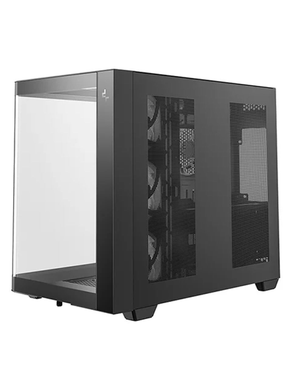 Компьютерный корпус Deepcool CG530U 4F без Б/П