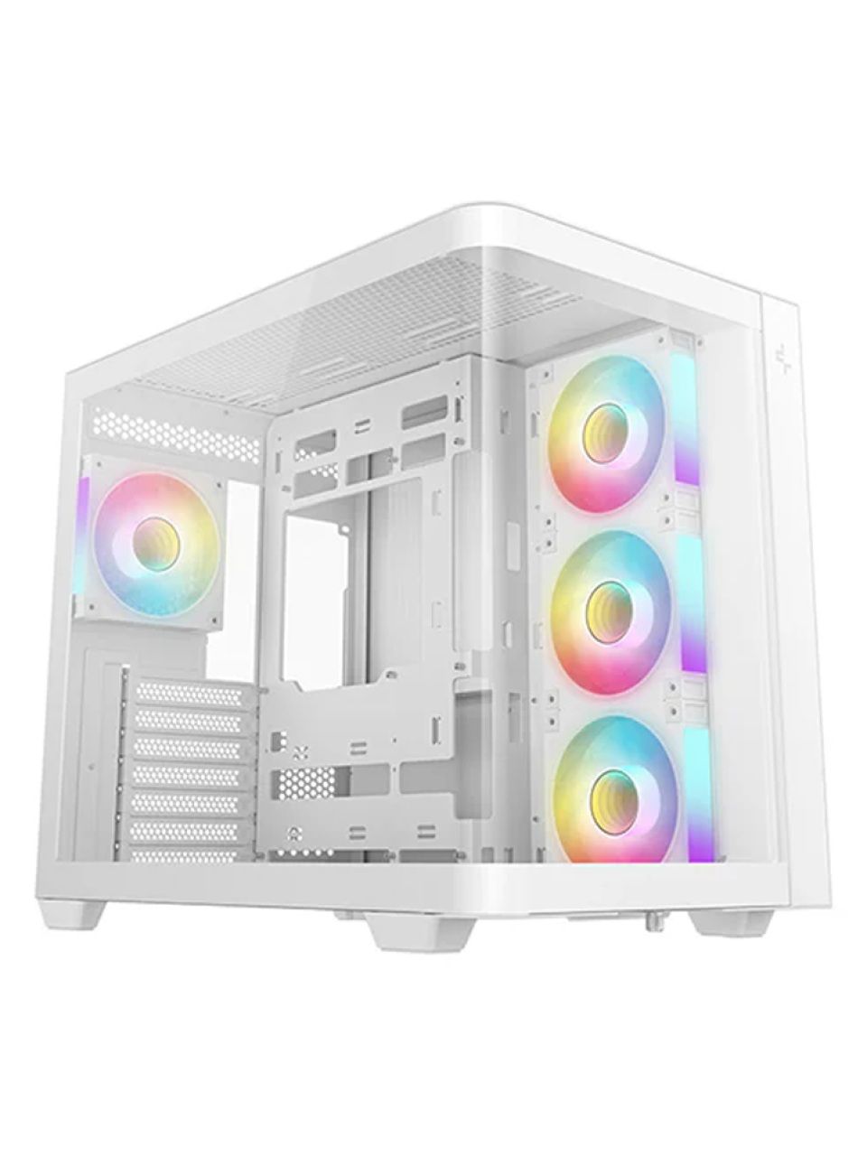 Компьютерный корпус Deepcool CG530U 4F WH без Б/П