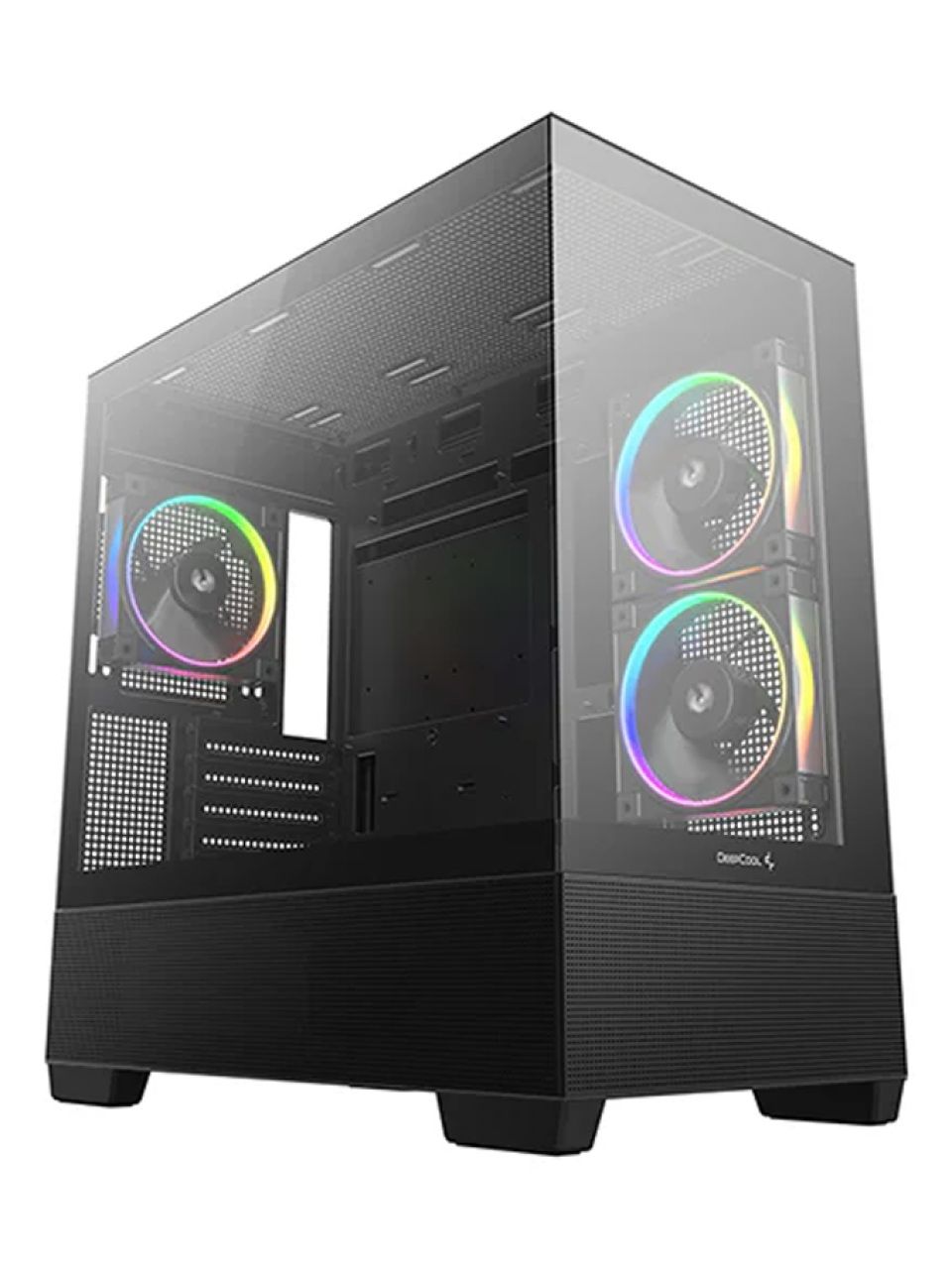 Компьютерный корпус Deepcool CG380 3F без Б/П
