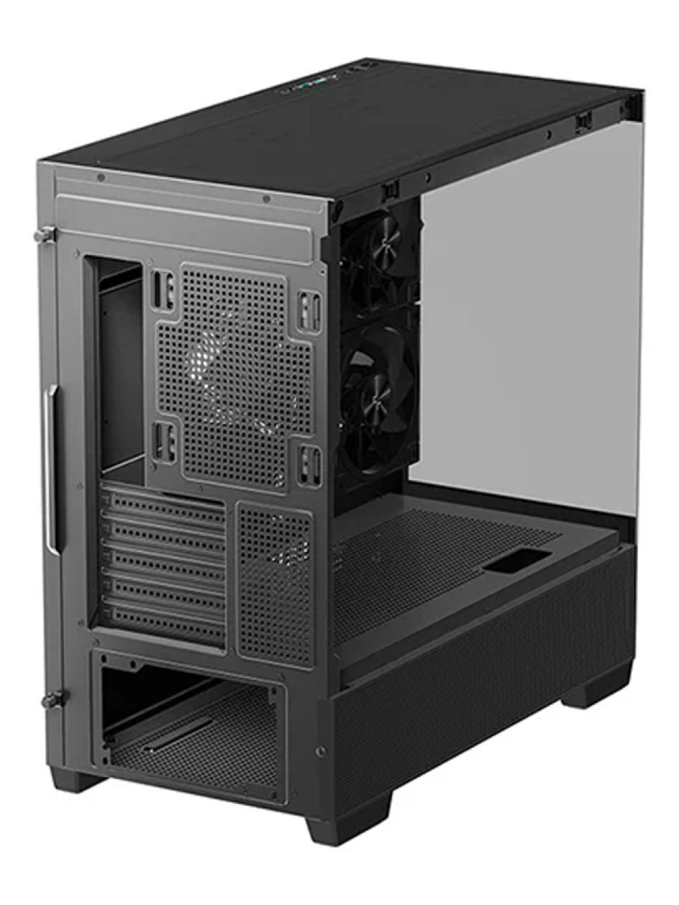 Компьютерный корпус Deepcool CG380 3F без Б/П