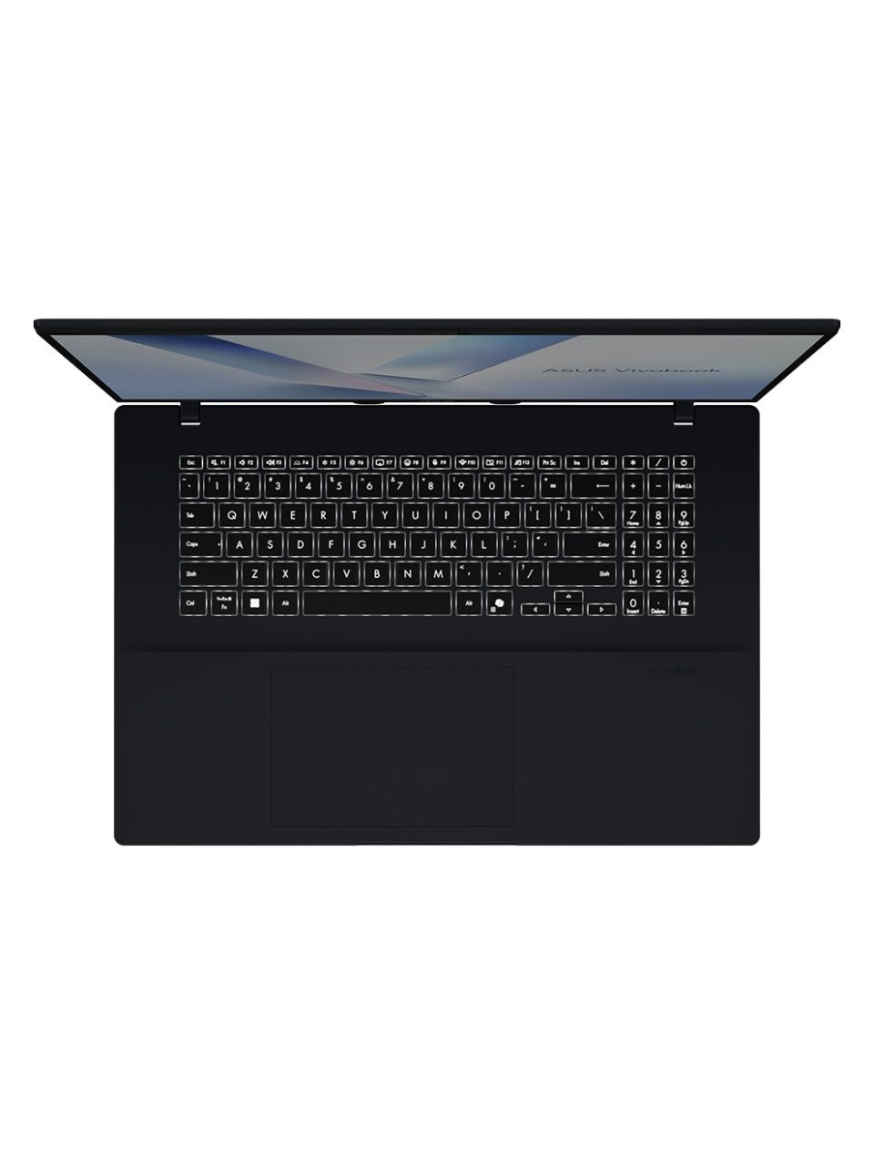 Ноутбук ASUS Vivobook 18 M1807GA-S8007 18" FHD+ 144Hz AMD R7 6C 32GB 1TB DOS