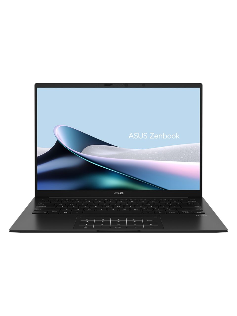 Ноутбук ASUS Zenbook 14 UM3406GA-QD049 14" OLED 60Hz AMD AI 5 430 16GB 512GB DOS