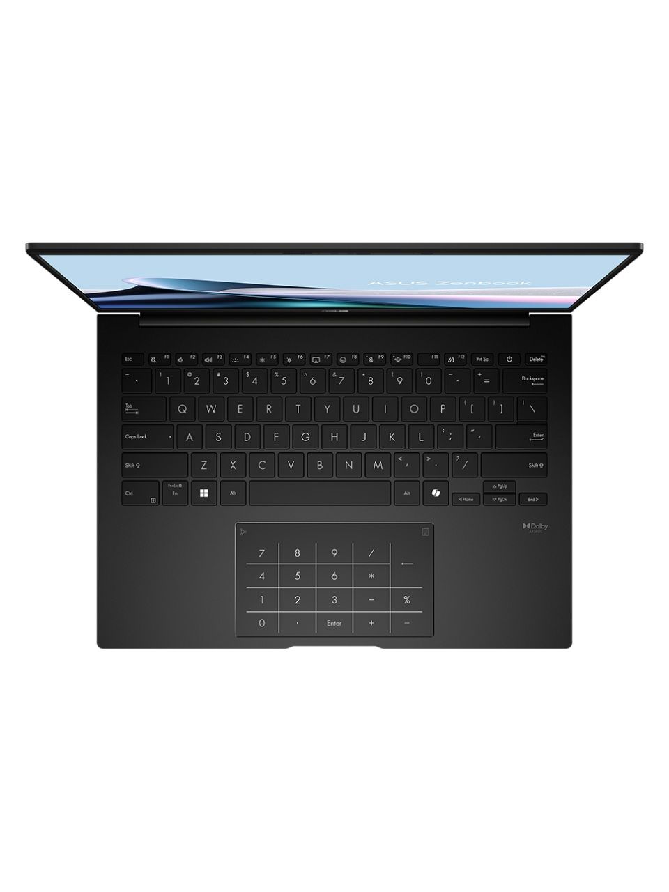 Ноутбук ASUS Zenbook 14 UM3406GA-QD049 14" OLED 60Hz AMD AI 5 430 16GB 512GB DOS