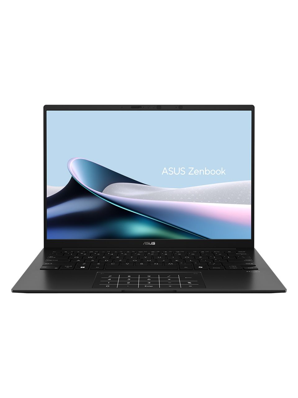 Ноутбук ASUS Zenbook 14 UM3406GA-QD134 14" OLED 60Hz AMD AI 7 445 16GB 1TB DOS