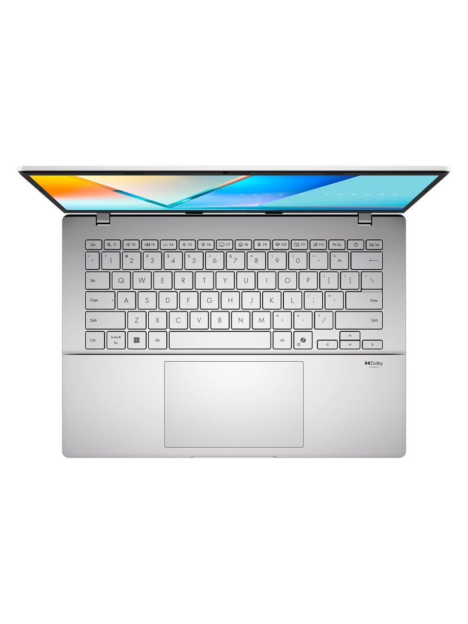 Ноутбук ASUS Vivobook S14 S3407CA-LY014W 14" FHD+ 60Hz Core 5 225H 16GB 512GB Win11