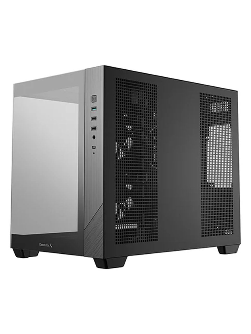 Компьютерный корпус Deepcool CG330 3F без Б/П