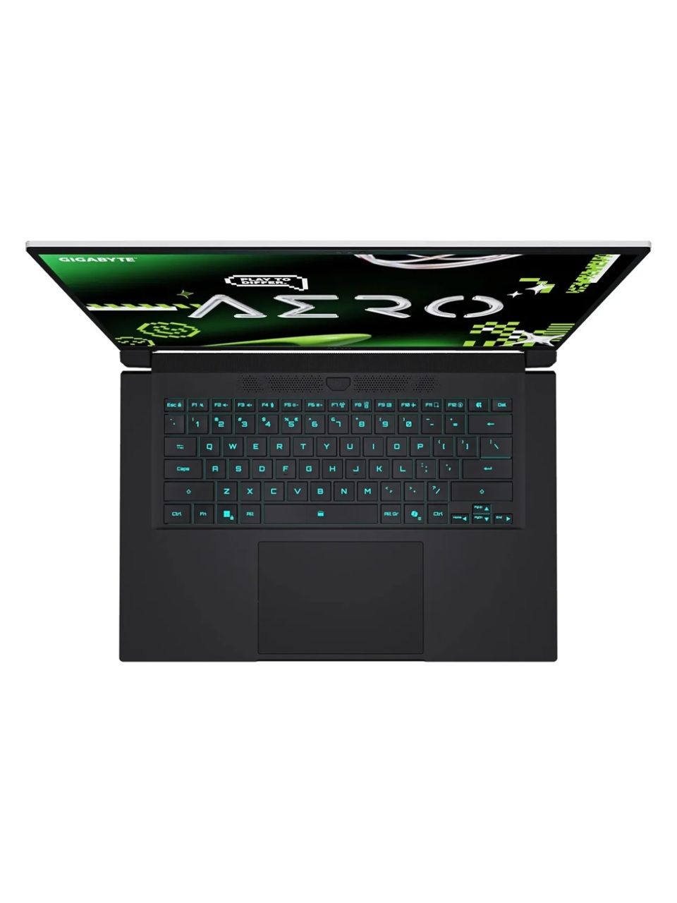 Ноутбук Gigabyte AERO X16 16" QHD+ 165Hz Ryzen AI 7 350 32GB 1TB NVIDIA GeForce RTX 5070 Windows 11