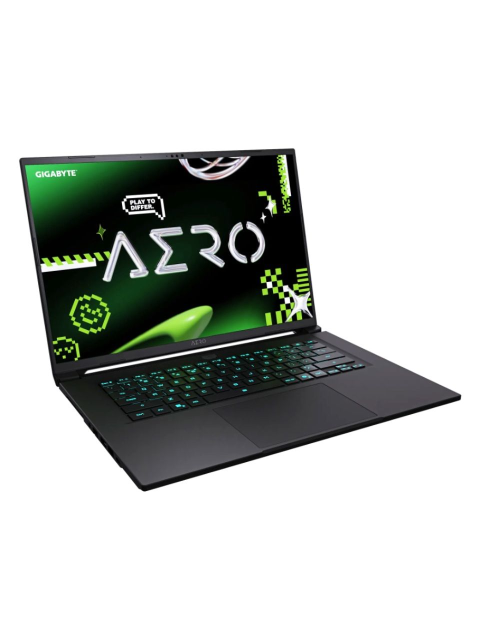 Ноутбук Gigabyte AERO X16 16" QHD+ 165Hz Ryzen AI 7 350 32GB 1TB NVIDIA GeForce RTX 5060 DOS