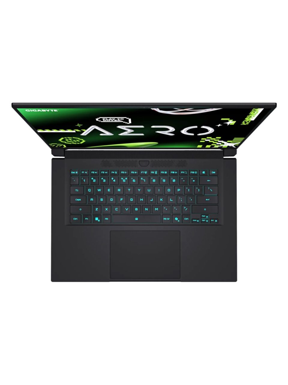 Ноутбук Gigabyte AERO X16 16" QHD+ 165Hz Ryzen AI 7 350 32GB 1TB NVIDIA GeForce RTX 5060 DOS