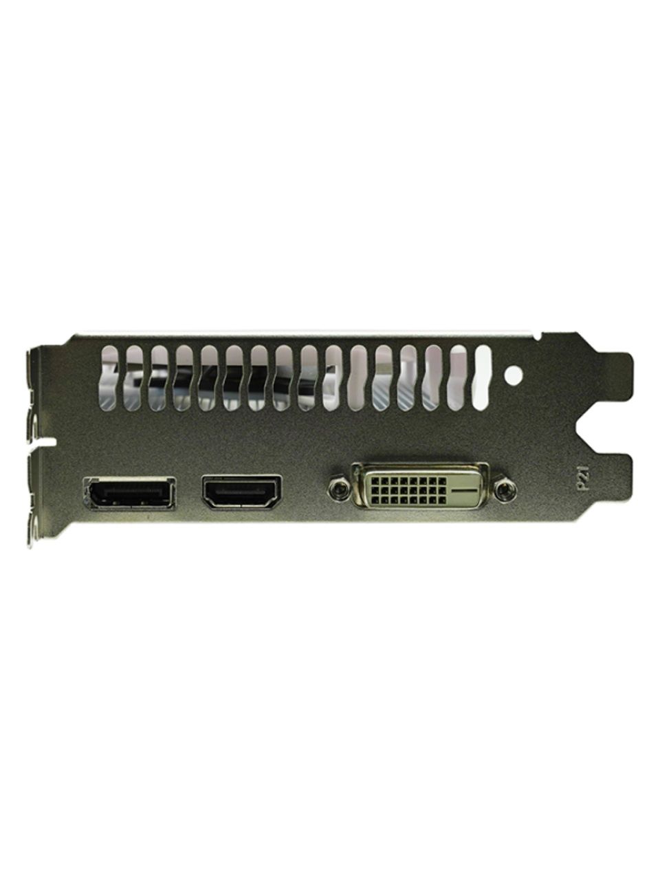 Видеокарта AFOX GTX1050Ti GAMING 4GB D5 Dual Fan (AF1050TI-4096D5H7-V9)