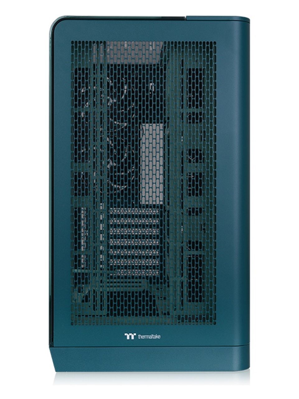 Компьютерный корпус Thermaltake View 390 Air Transformative Teal без Б/П