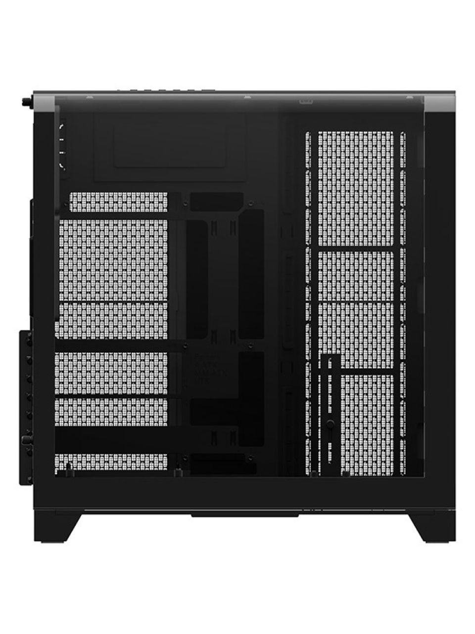 Компьютерный корпус Thermaltake View 390 TG Black без Б/П