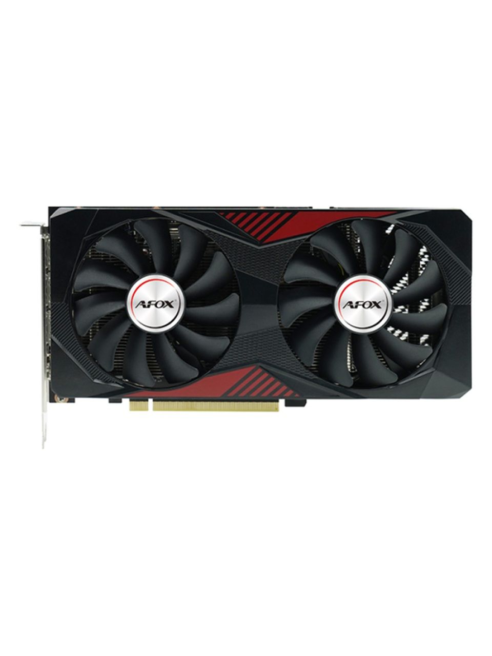 Видеокарта AFOX RTX3060 GAMING 12GB D6 Dual Fan (AF3060-12GD6H4-V4)