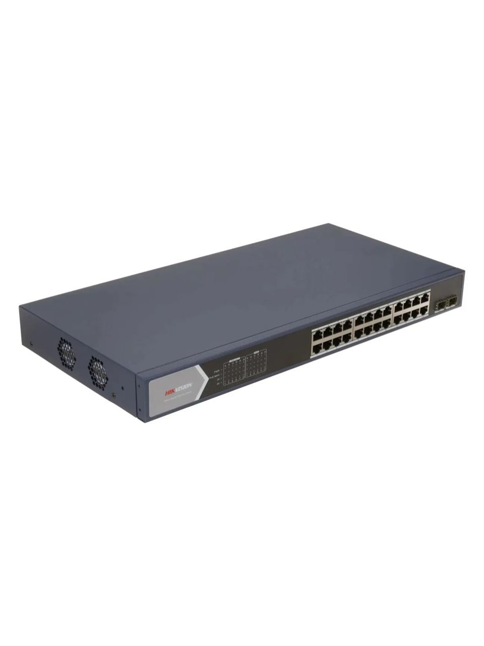 Коммутатор Hikvision DS-3E1526P-EI V2