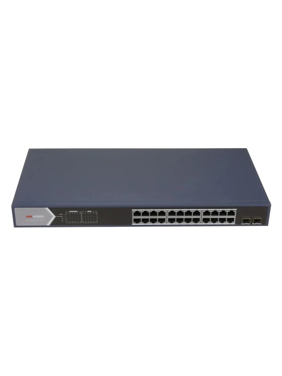 Коммутатор Hikvision DS-3E1526P-EI V2