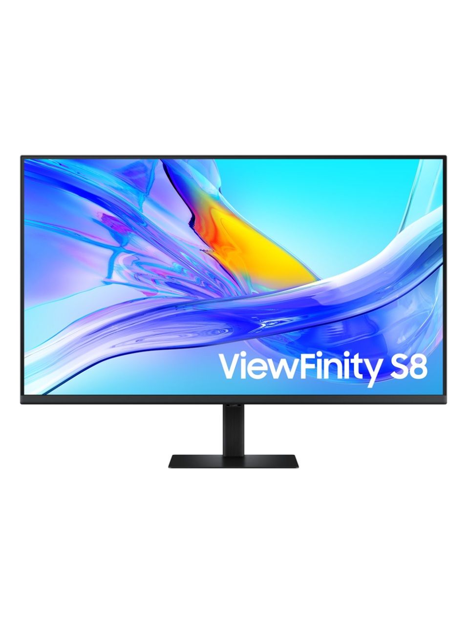 Монитор Samsung 37" ViewFinity S8 4K LS37D802UAIXCI