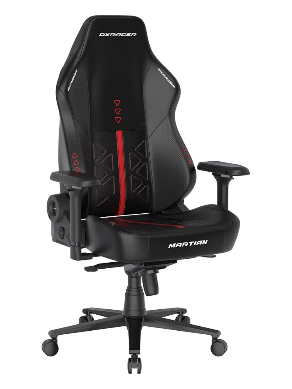 Игровое компьютерное кресло DX Racer Martian PRO GC/XLMP25LTA/TRIANGLE.NR