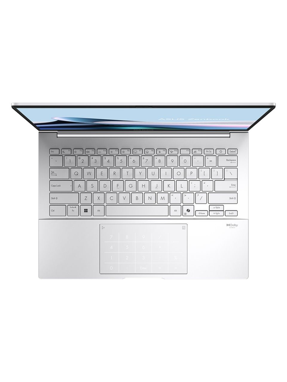 Ноутбук ASUS Zenbook 14 UX3405CA-PP157W 14" 3K 120Hz Core 9 285H 16GB 1TB Win11