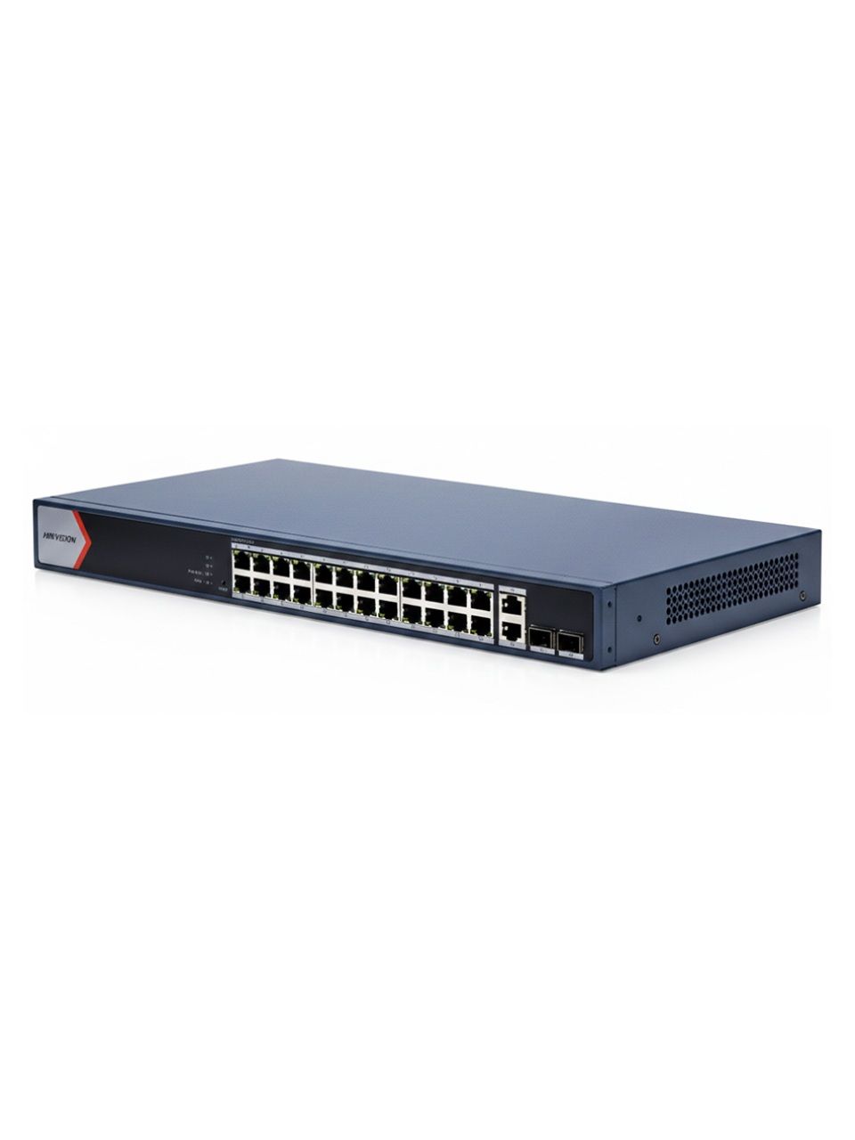Коммутатор Hikvision DS-3E1528P-EI/M