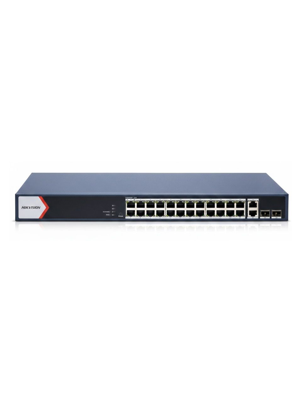 Коммутатор Hikvision DS-3E1528P-EI/M