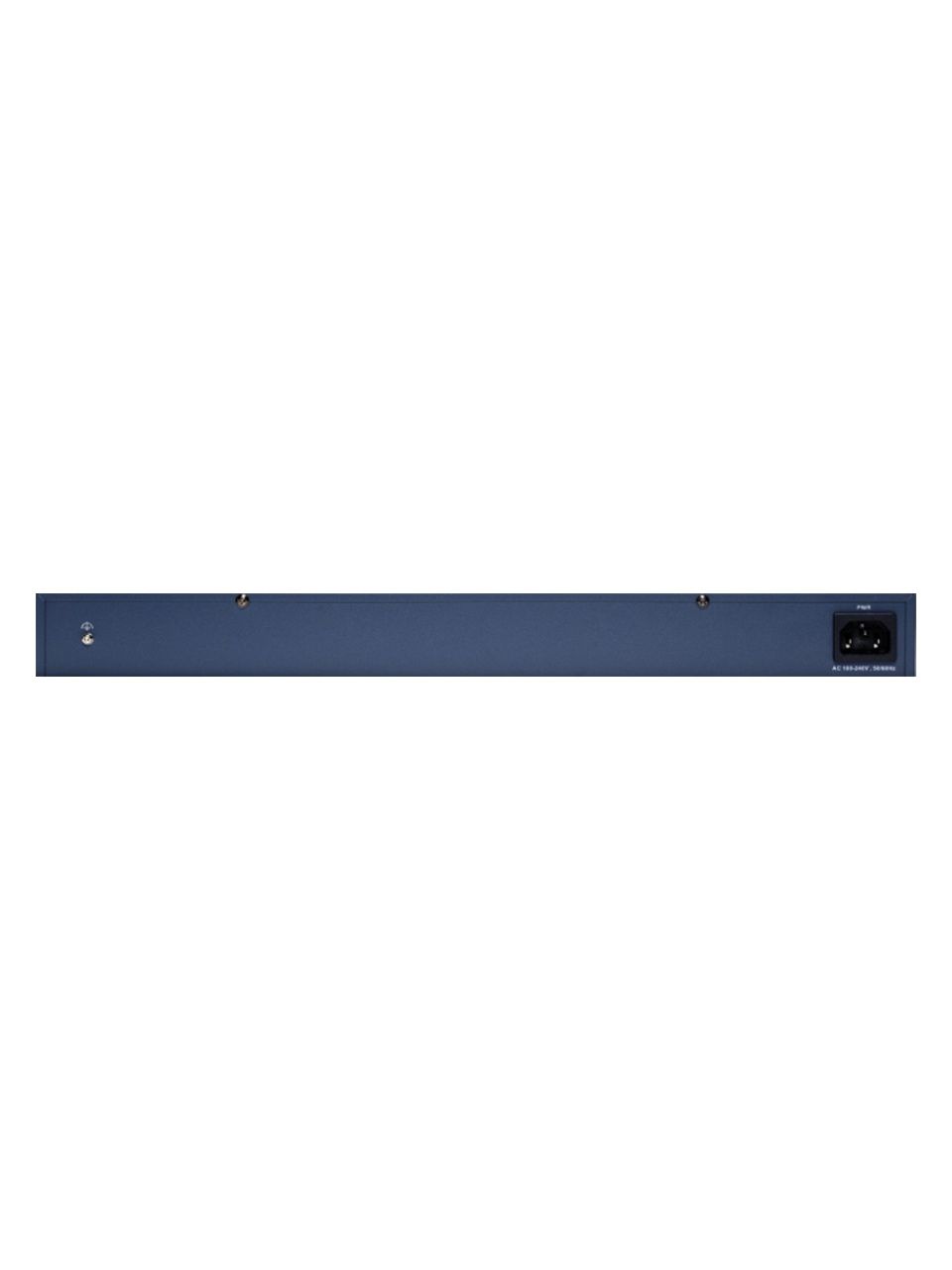Коммутатор Hikvision DS-3E1528P-EI/M
