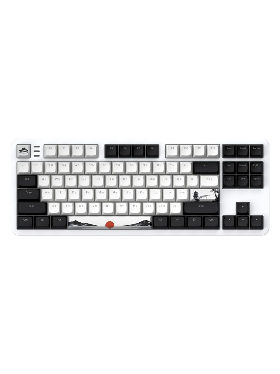 Клавиатура Dark Project One 87 Fuji V2
