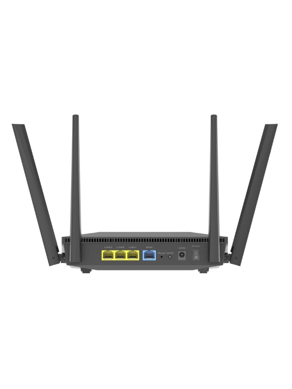 Маршрутизатор с беспроводной точкой доступа ASUS RT-AX52 Pro