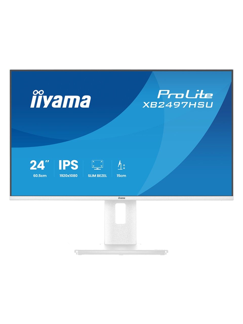 Монитор iiyama ProLite XB2497HSU-W1 24"