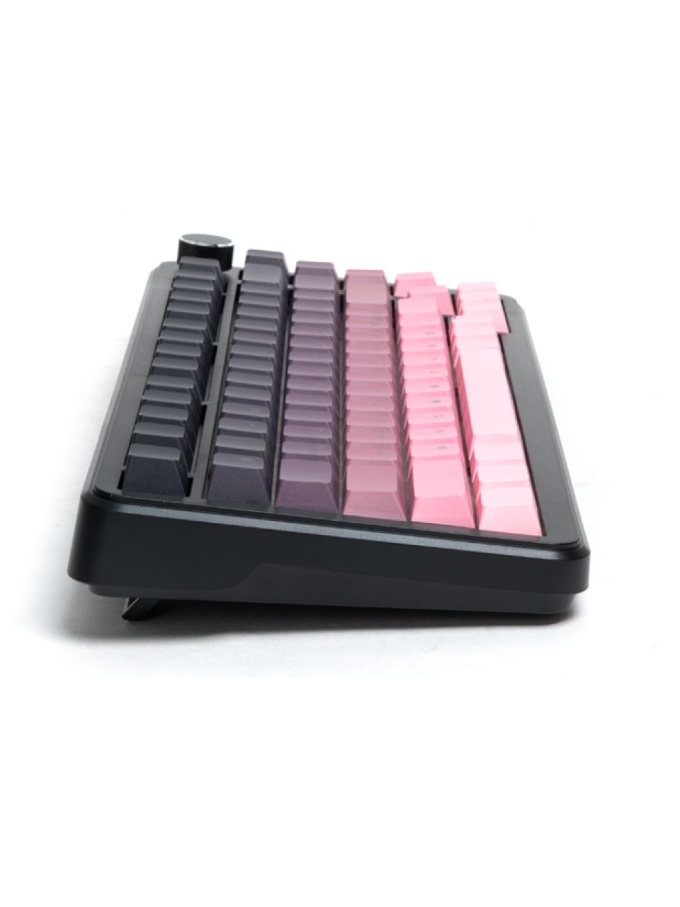 Клавиатура Ajazz AK820 Max Magnetic Switch Gradient Pink