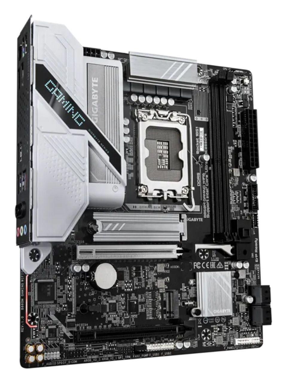 Материнская плата Gigabyte B860M GAMING WIFI6