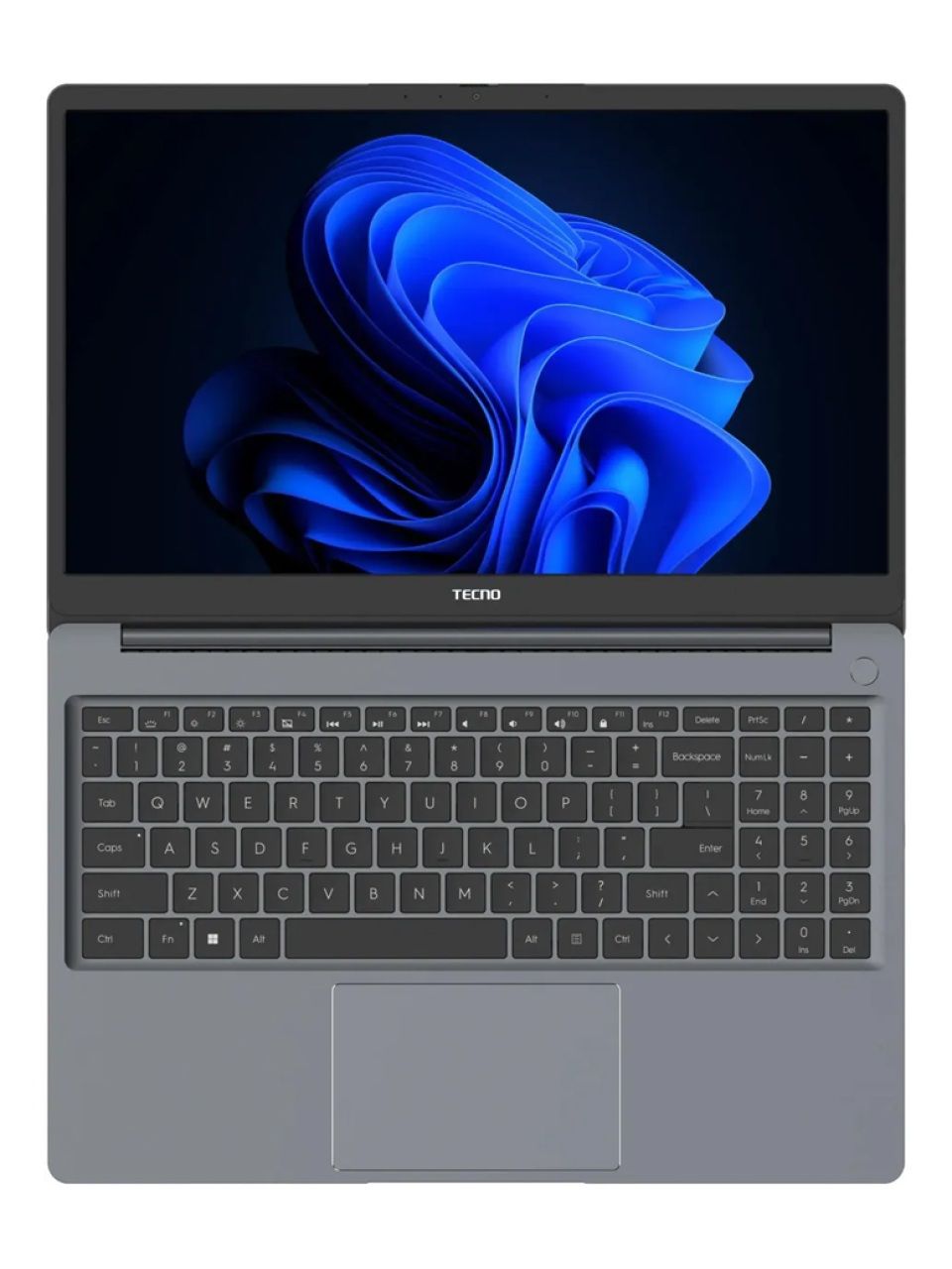 Ноутбук Tecno MEGABOOK K15S 15.6" FHD i5-13420H 8GB 512GB Win 11