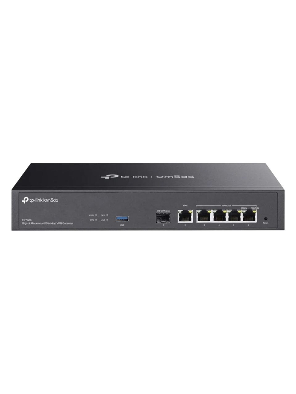 Маршрутизатор VPN TP-Link ER7406