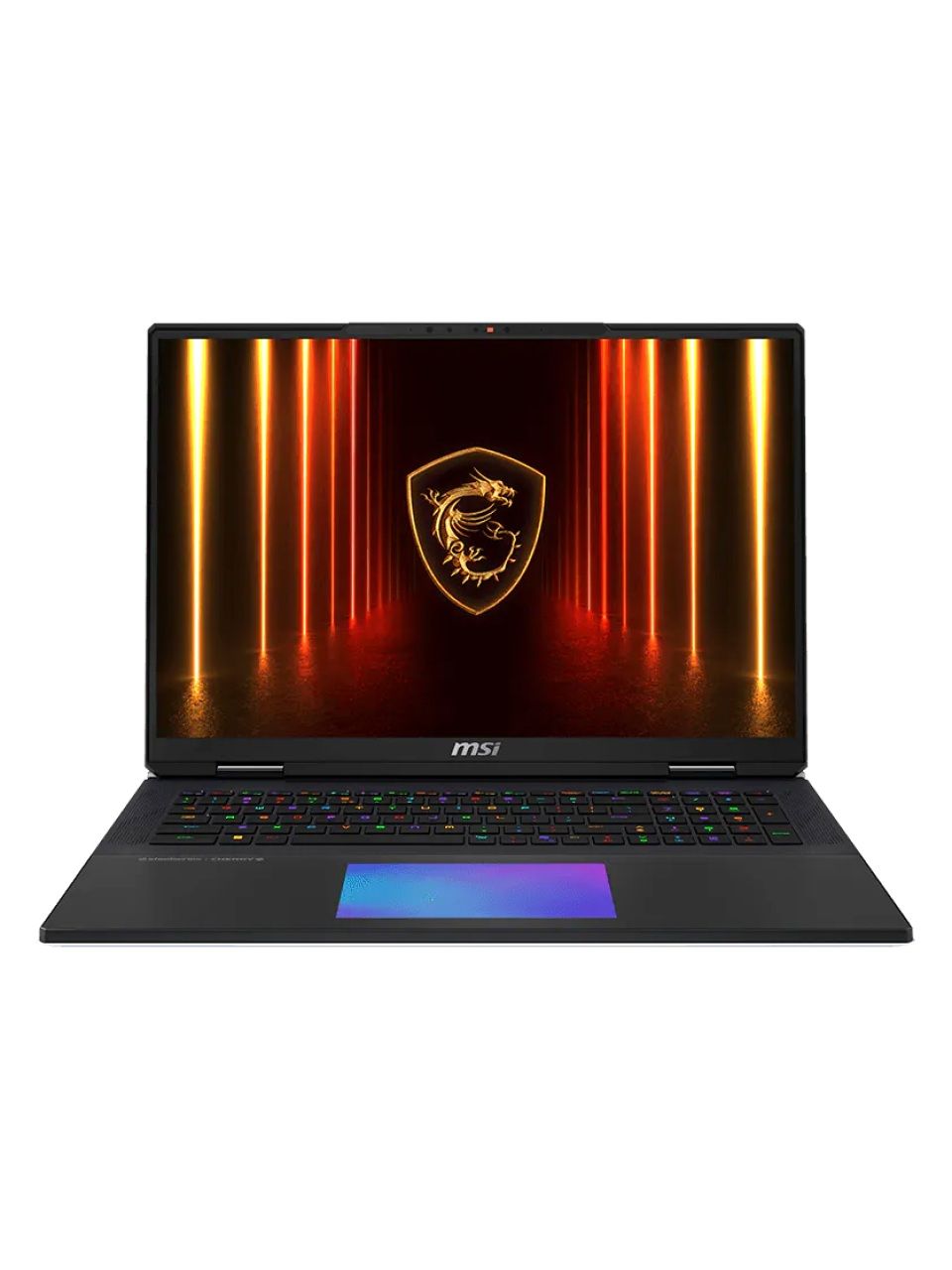 Ноутбук MSI Titan 18 HX AI A2XWJG-1026KZ 18" UHD+ 120Hz Ultra 9 285HX 64GB 2TB RTX5090 Win 11