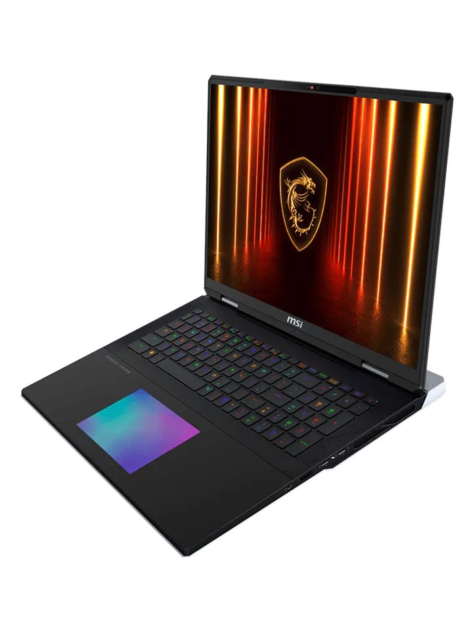 Ноутбук MSI Titan 18 HX AI A2XWJG-1026KZ 18" UHD+ 120Hz Ultra 9 285HX 64GB 2TB RTX5090 Win 11
