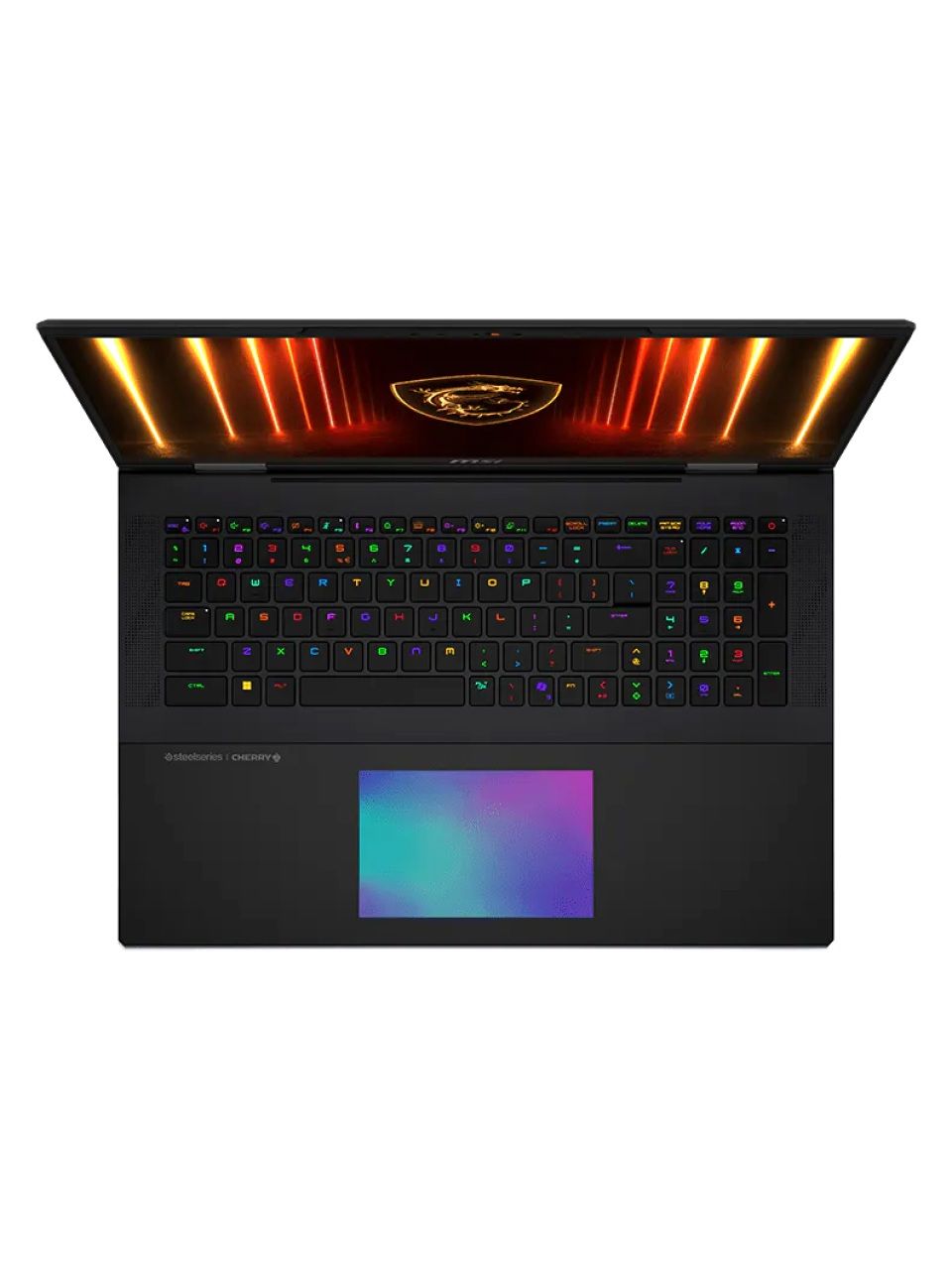 Ноутбук MSI Titan 18 HX AI A2XWJG-1026KZ 18" UHD+ 120Hz Ultra 9 285HX 64GB 2TB RTX5090 Win 11