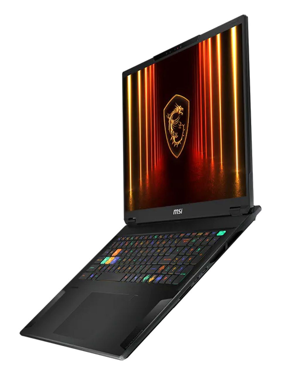 Ноутбук MSI Stealth 18 HX AI A2XWJG-079KZ 18" UHD+ 120Hz Ultra 9 275HX 64GB 2TB RTX5090 Win 11