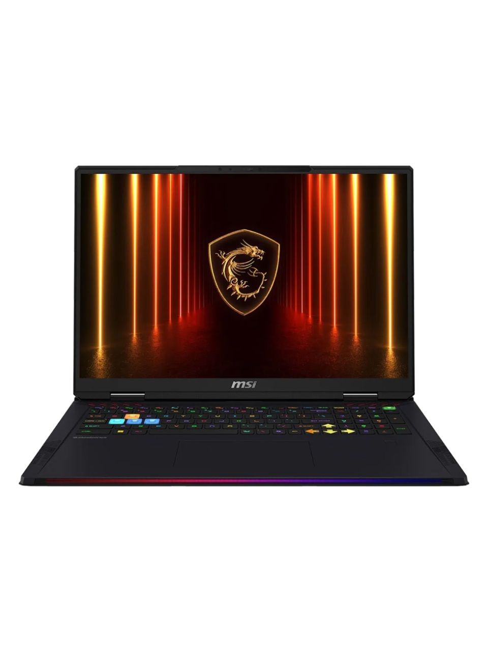 Ноутбук MSI Raider 18 HX AI A2XWJG-651KZ 18" UHD+ 120Hz Ultra 9 285HX 64GB 2TB RTX5090 Win 11