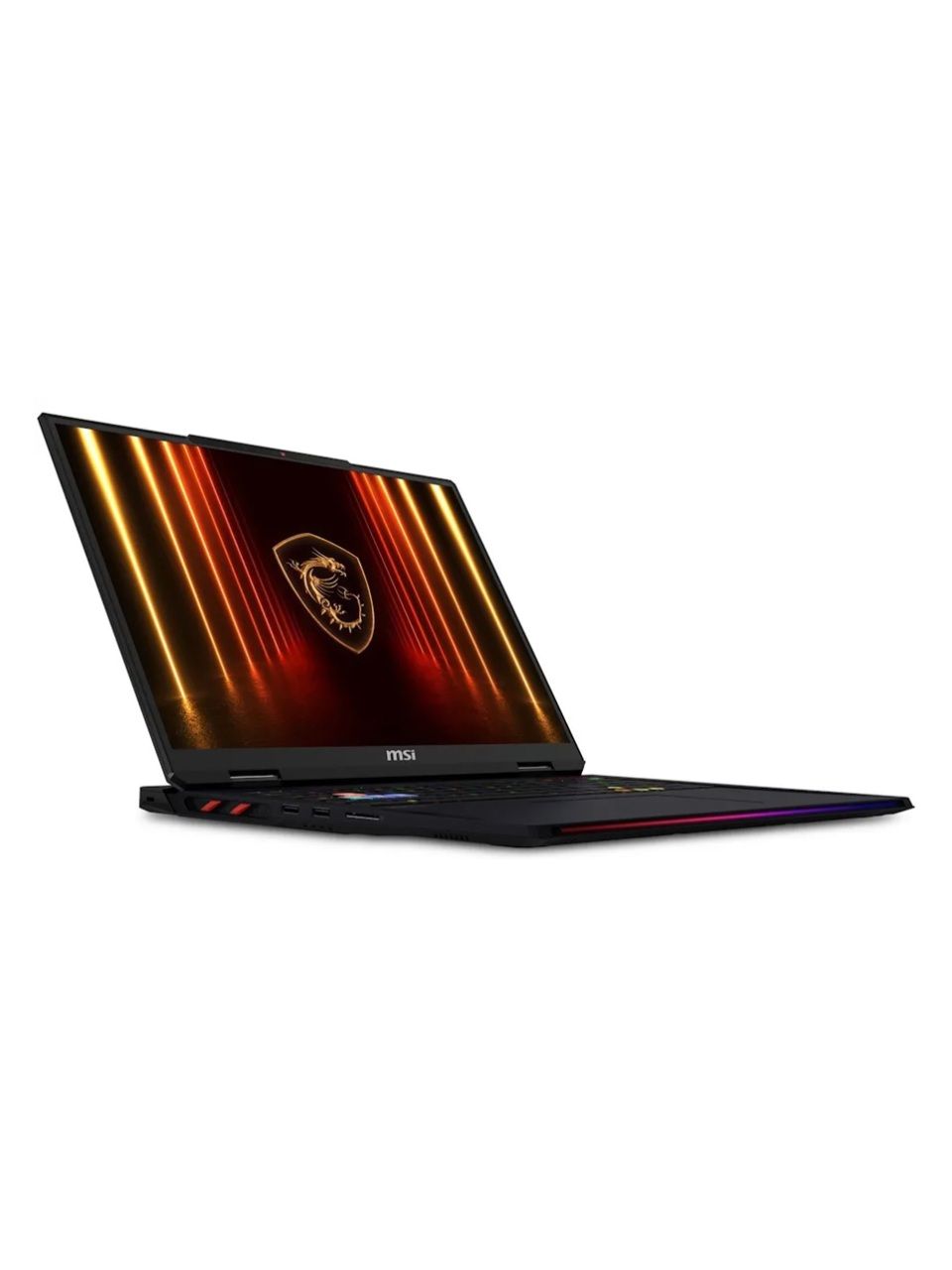 Ноутбук MSI Raider 18 HX AI A2XWJG-651KZ 18" UHD+ 120Hz Ultra 9 285HX 64GB 2TB RTX5090 Win 11