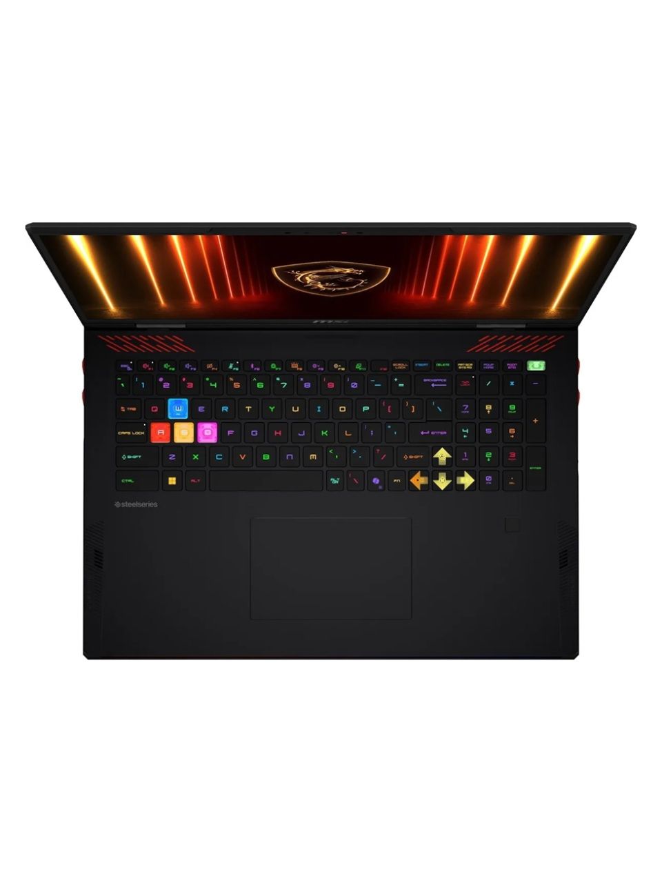 Ноутбук MSI Raider 18 HX AI A2XWJG-651KZ 18" UHD+ 120Hz Ultra 9 285HX 64GB 2TB RTX5090 Win 11