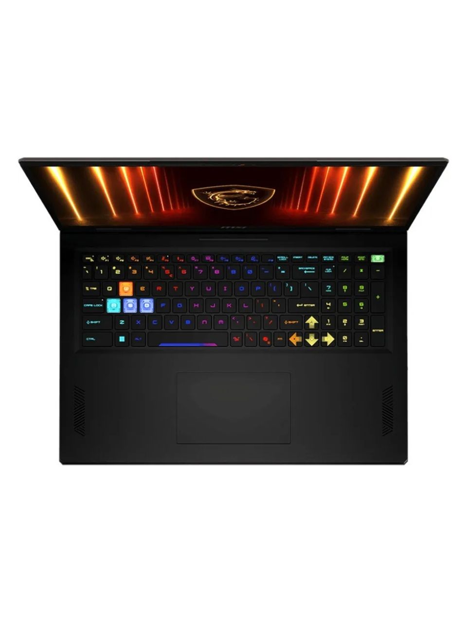 Ноутбук MSI Vector 18 HX AI A2XWIG-1028KZ 18" QHD+ 240Hz Ultra 9 275HX 32GB 2TB RTX5080 Win 11