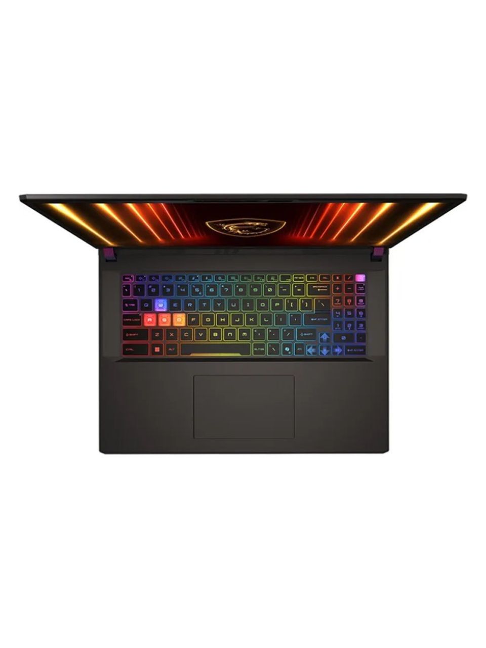 Ноутбук MSI Vector 17 HX AI A2XWJG-249XKZ 17" QHD+ 240Hz Ultra 9 275HX 32GB 1TB RTX5090 DOS