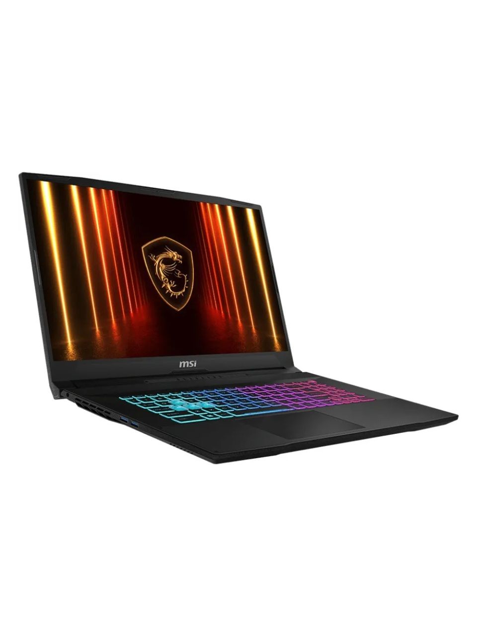 Ноутбук MSI Katana 17 HX B14WGK-401XKZ 17,3" QHD 240Hz i7-14650HX 32GB 1TB RTX5070 DOS