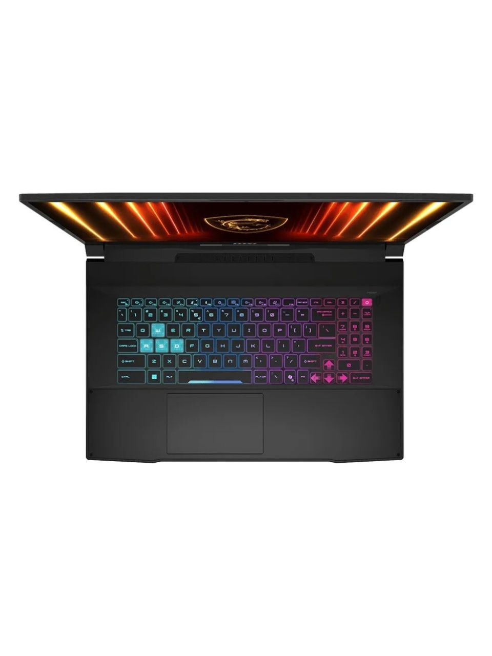 Ноутбук MSI Katana 17 HX B14WFK-404XKZ 17,3" FHD 144Hz i5-14450HX 16GB 1TB RTX5060 DOS