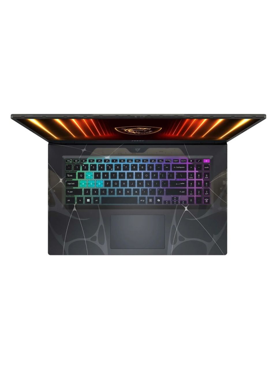Ноутбук MSI Cyborg 17 B2RWGKG-288XKZ 17,3" FHD 144Hz Core 7 240H 16GB 1TB RTX5070 DOS